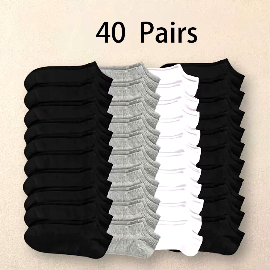 No Show Sock Women - Summer Spring Unisex Solid Color Ankle