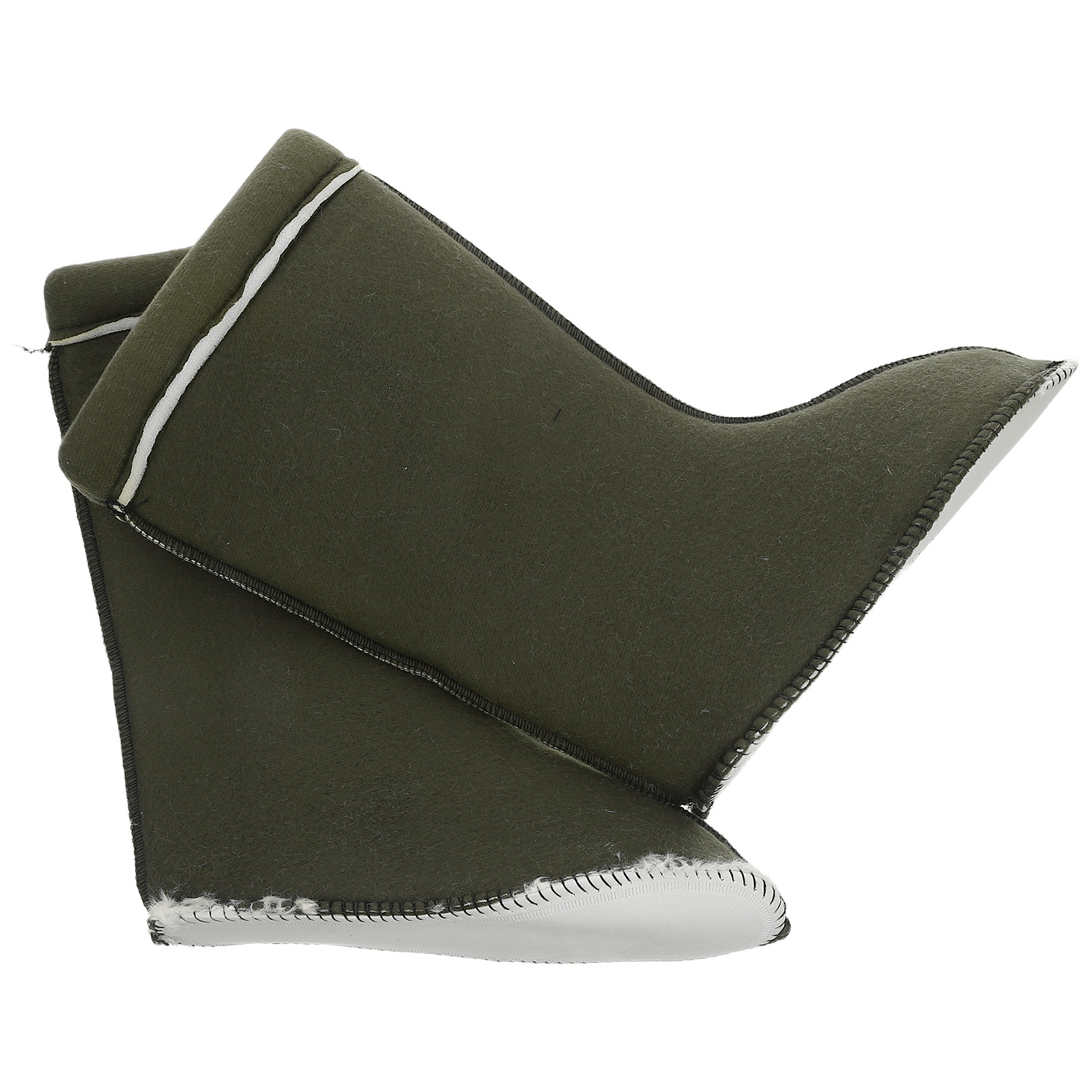 Thermal Sock Winter - 1Pair Waterproof Warm Thermal Rain Boot