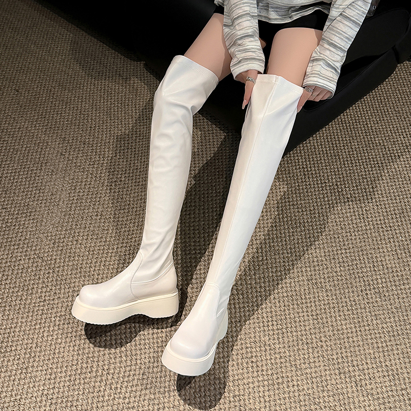 Plus Size Women Over The Knee  - Knee High Sock Women avis et prix