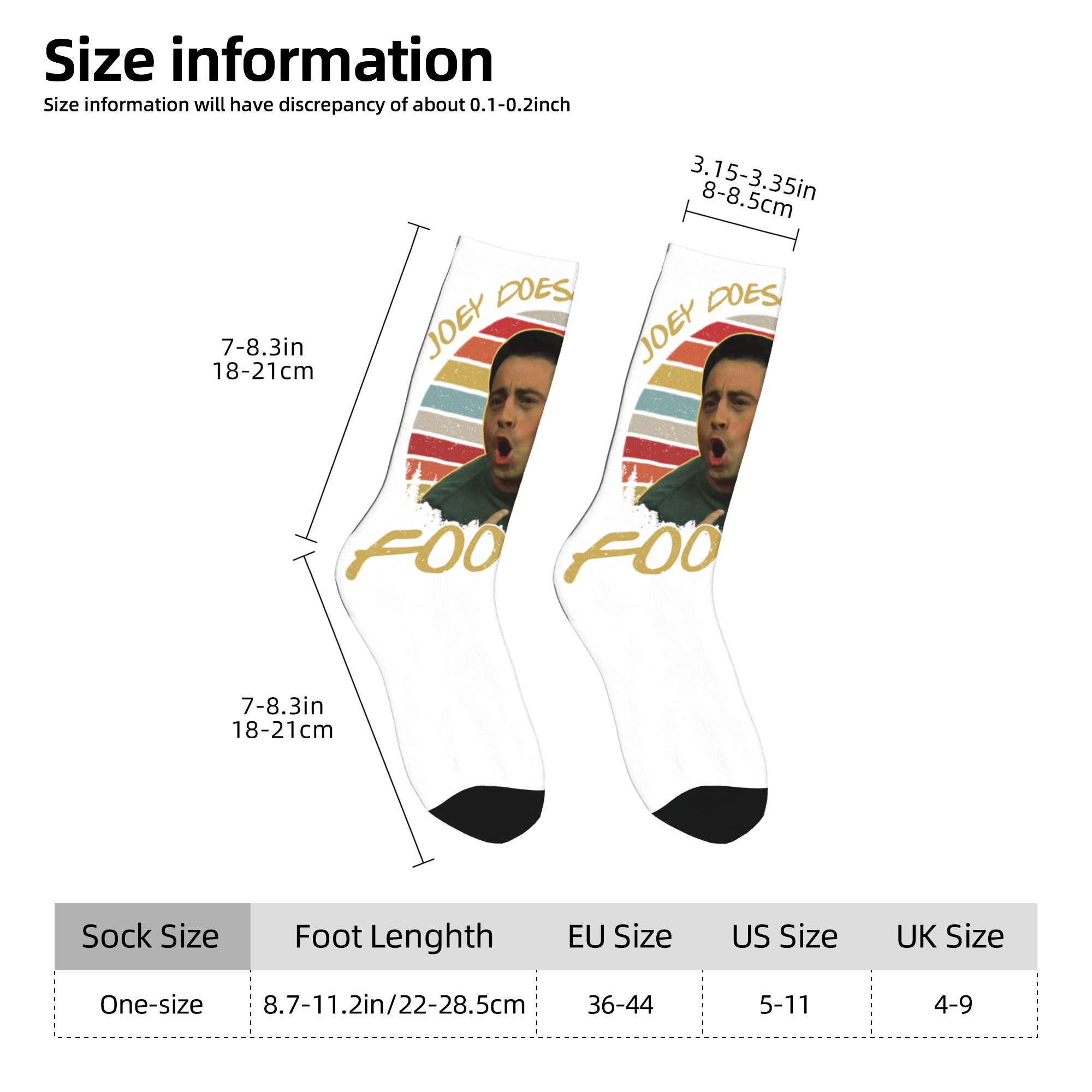 Custom Friends Tv Show Men Wom - No Show Sock Women avis et prix