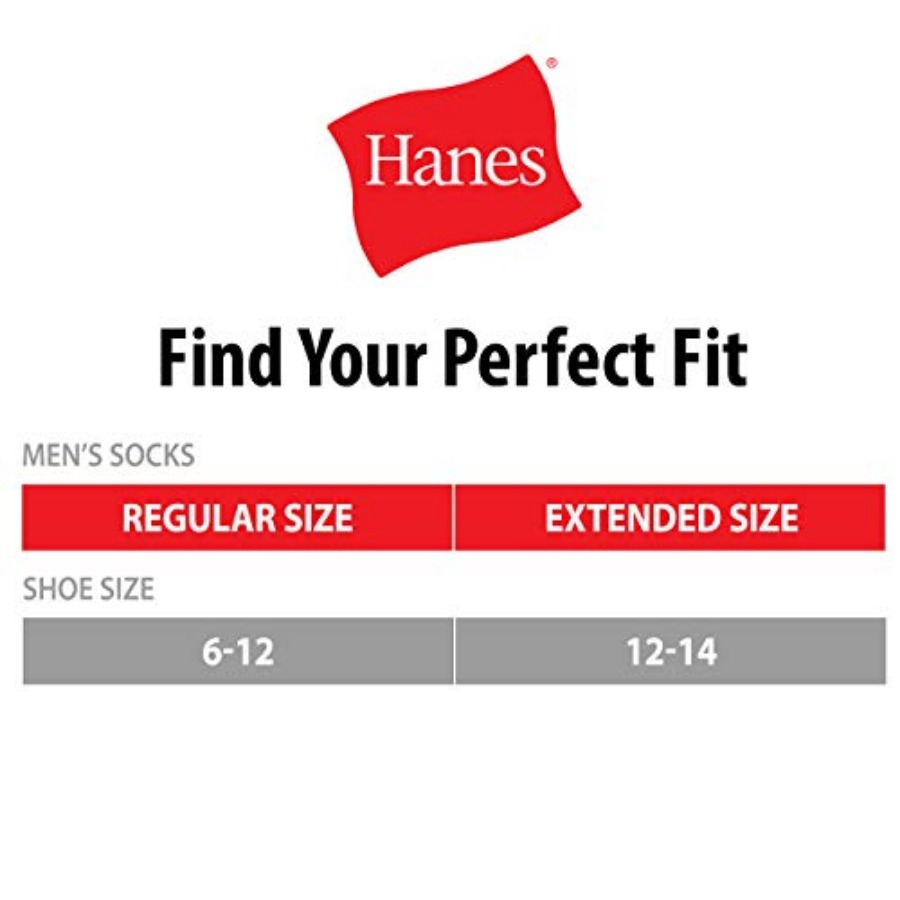 Men's Crew Socks Pack, 8 Pairs - Cotton Crew Sock Pack avis et prix
