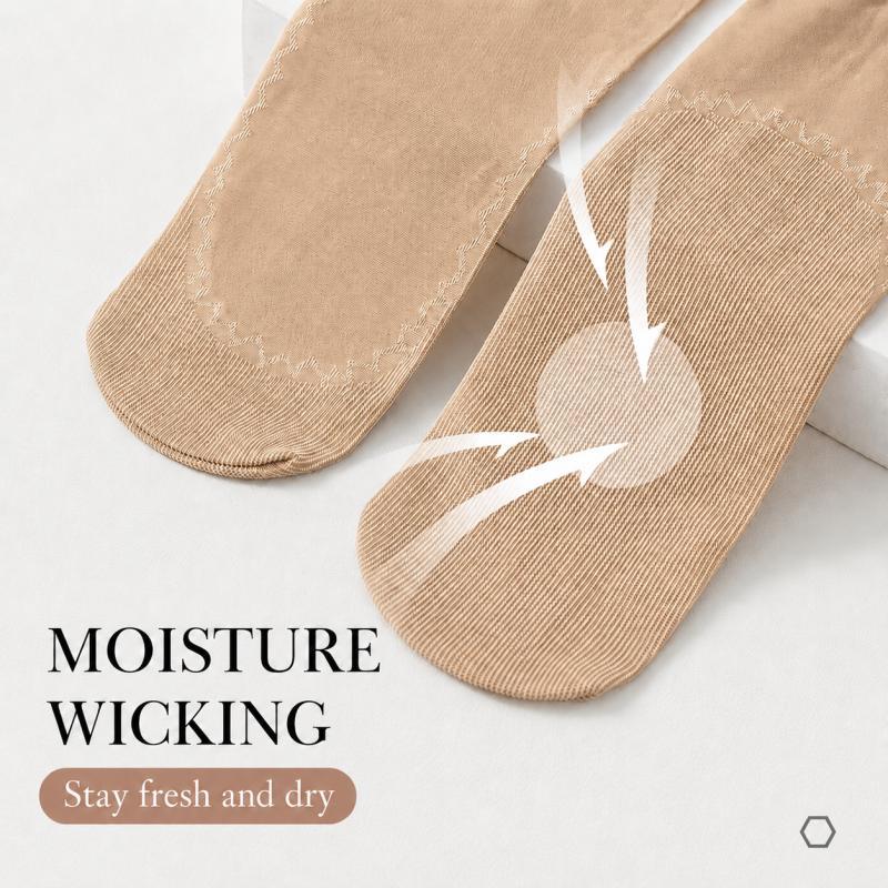 10Pairs Ultra-Sheer Invisible  - Invisibility Sock Loafer avis et prix