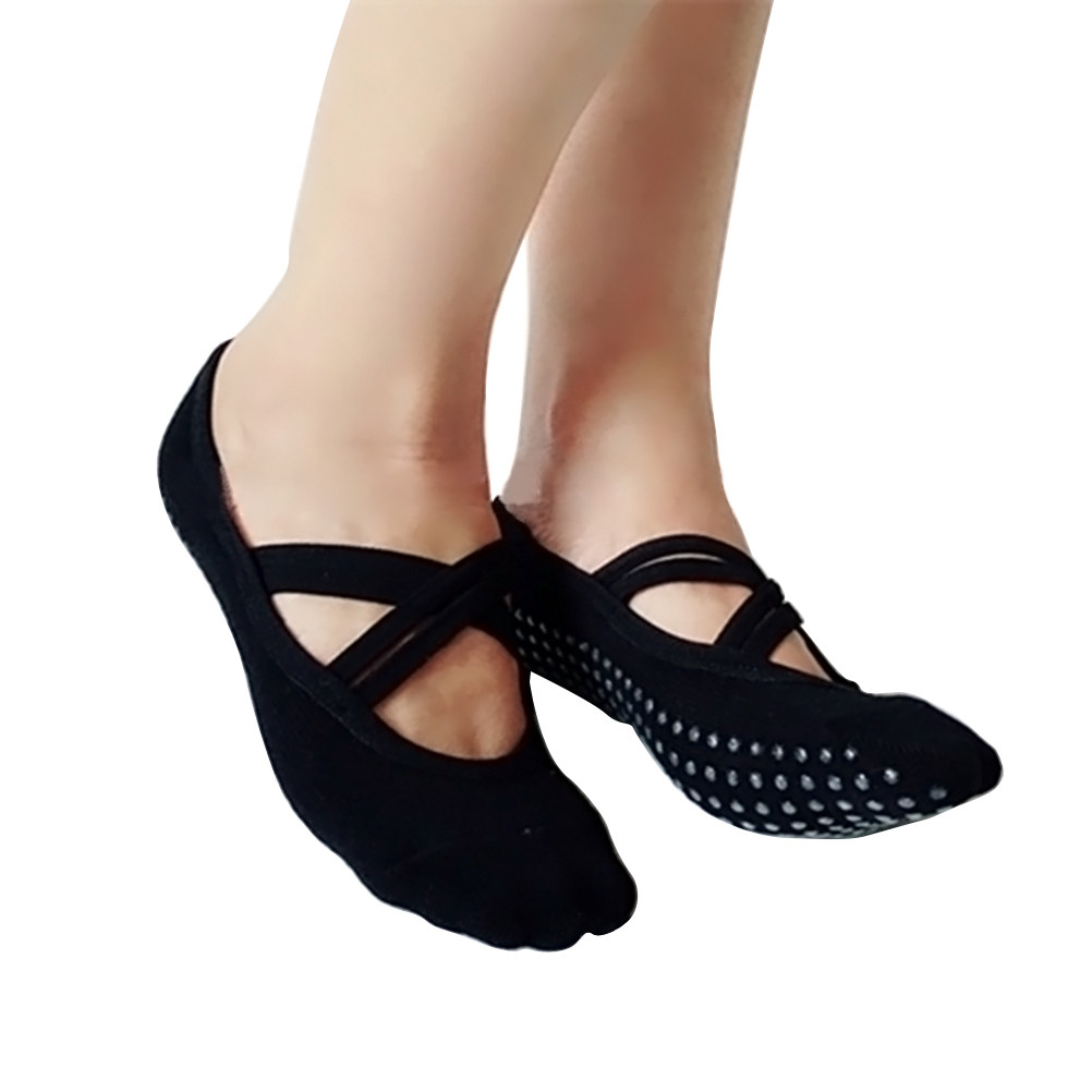 Women Yoga Socks Non Slip Pila - Grip Sock Yoga avis et prix