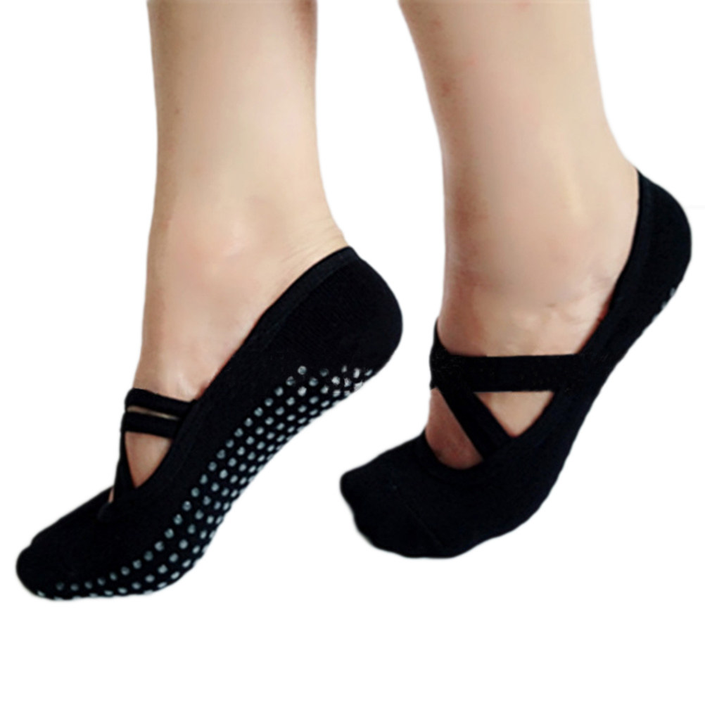 Women Yoga Socks Non Slip Pila - Grip Sock Yoga avis et prix