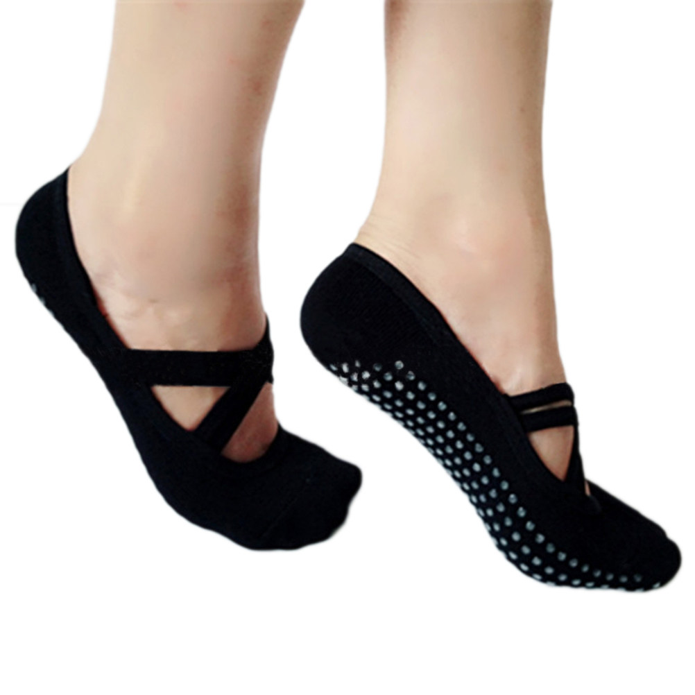 Women Yoga Socks Non Slip Pila - Grip Sock Yoga avis et prix