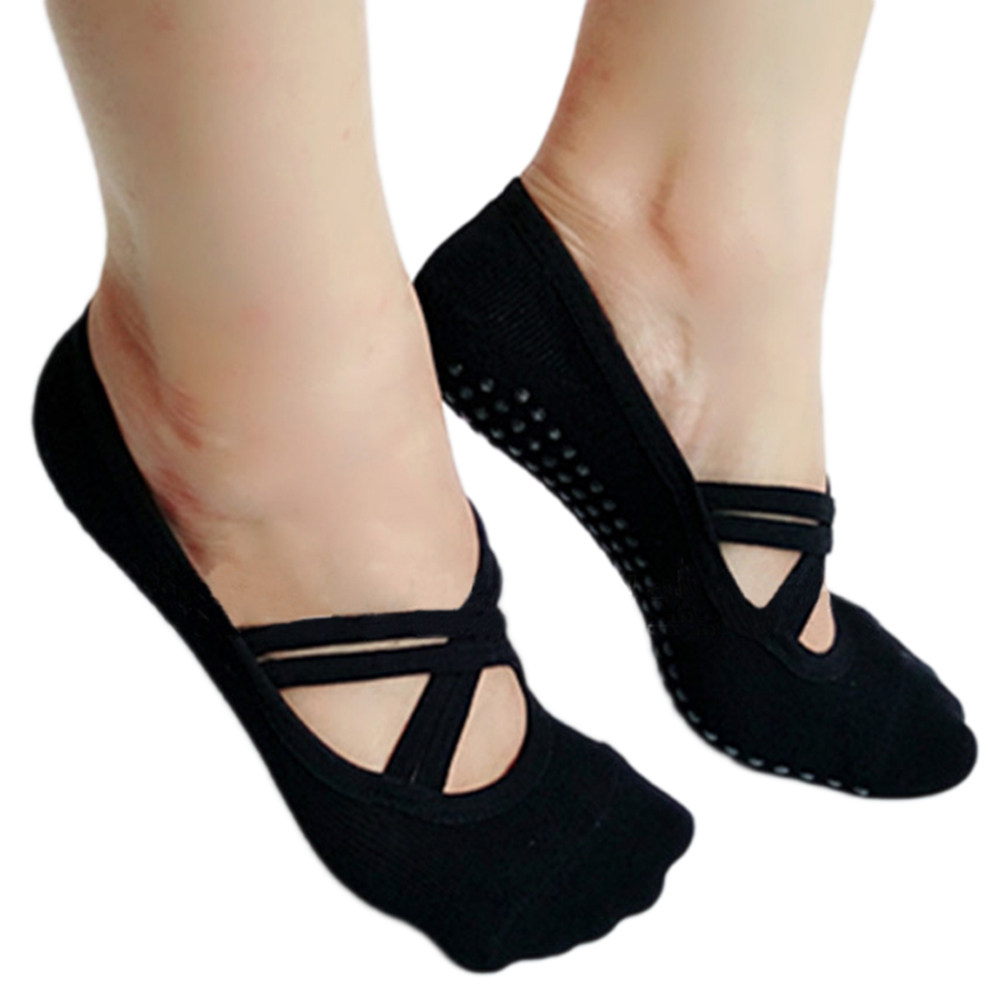 Women Yoga Socks Non Slip Pila - Grip Sock Yoga avis et prix