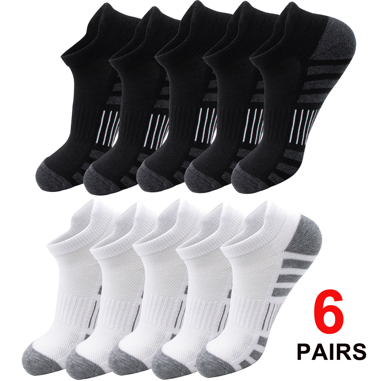 Cushioned Breathable Ankle Ath - Athletic Sock Cushion avis et prix