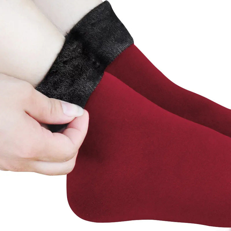 1/2/3 Pairs Men Women Winter T - Thermal Sock Winter avis et prix