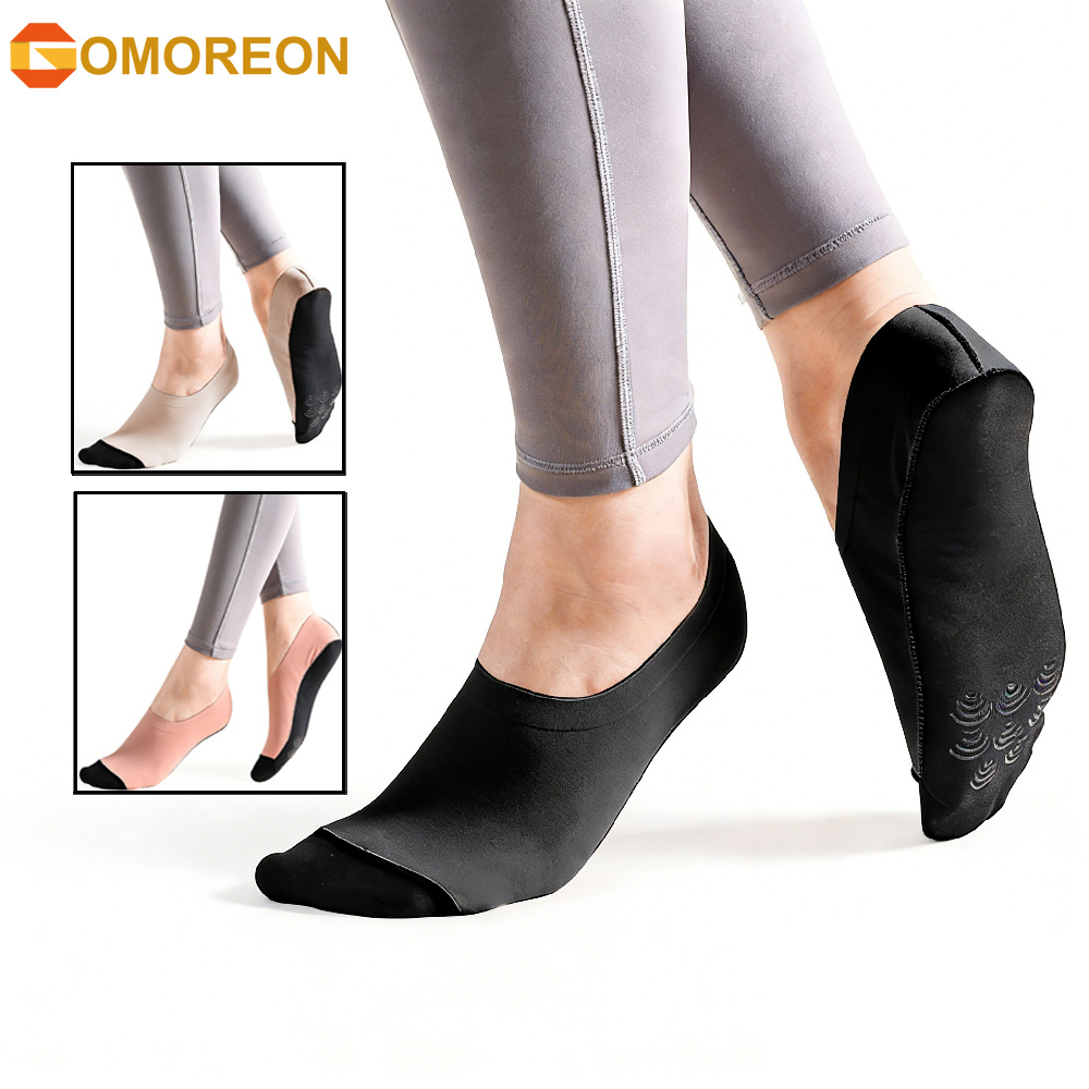 1Pair Yoga Socks for Women Non - Grip Sock Yoga avis et prix