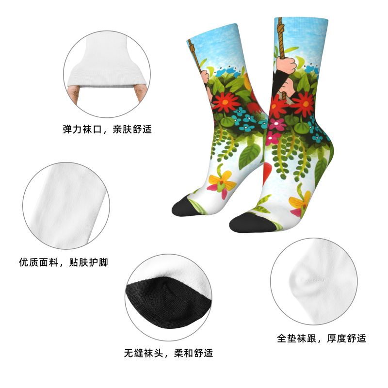 Custom The Little Mole Mens Cr - Dress Sock Men avis et prix