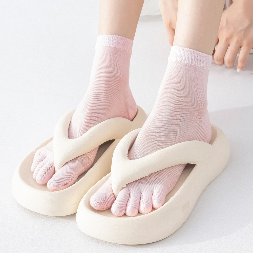 6 Pairs Mulberry Silk Summer S - Silk Sock Bamboo avis et prix