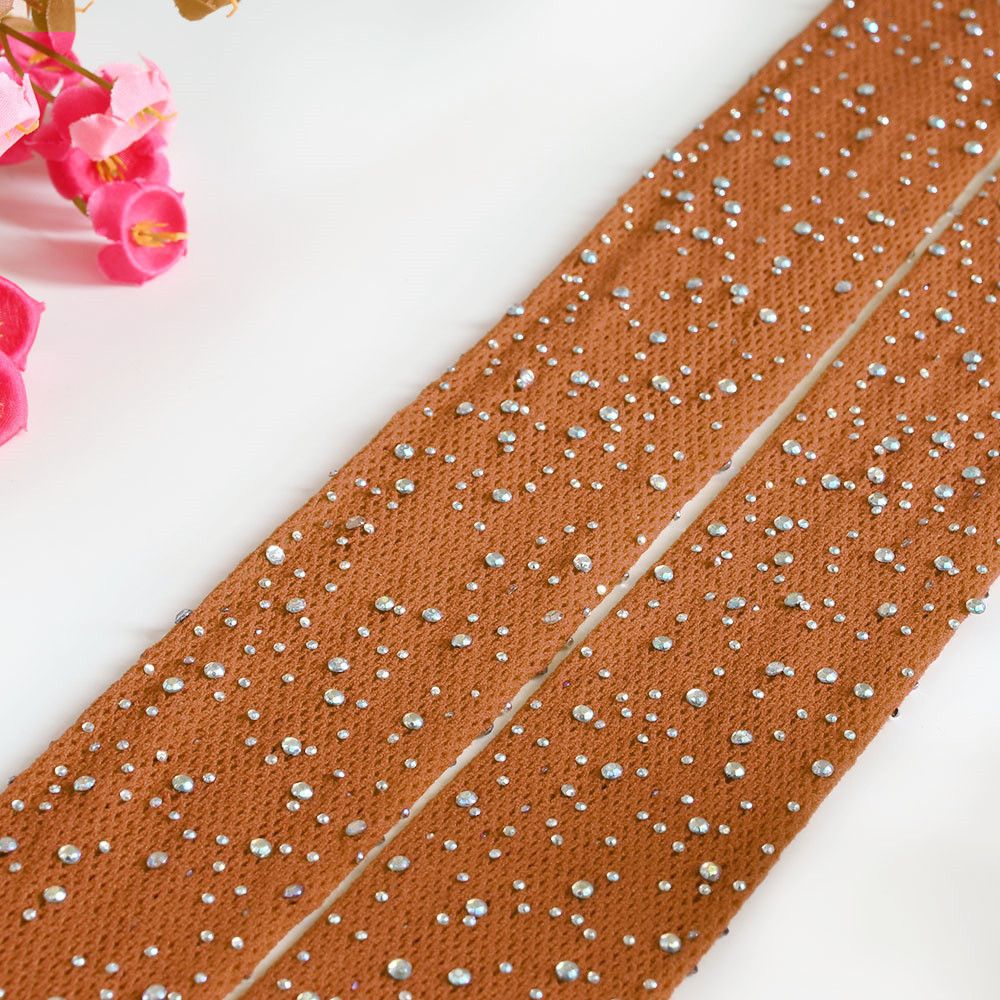 Rhinestone Decor Peep Toe Lati - Fishnet Stocking Women avis et prix