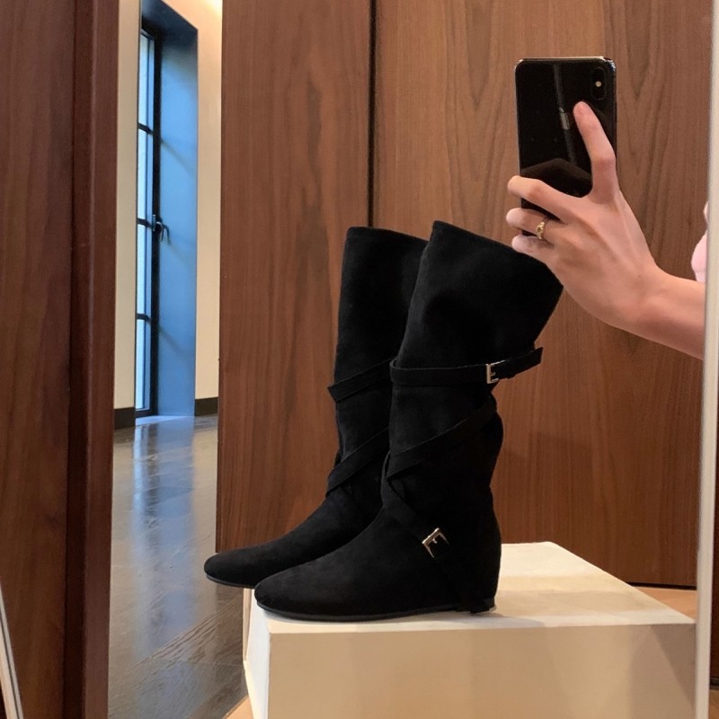 Knight boots women 2026 new Br - Knee High Sock Women avis et prix