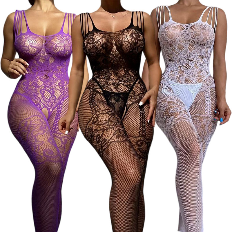 Women Fancy Sexy Lingerie Tran - Fishnet Stocking Women avis et prix