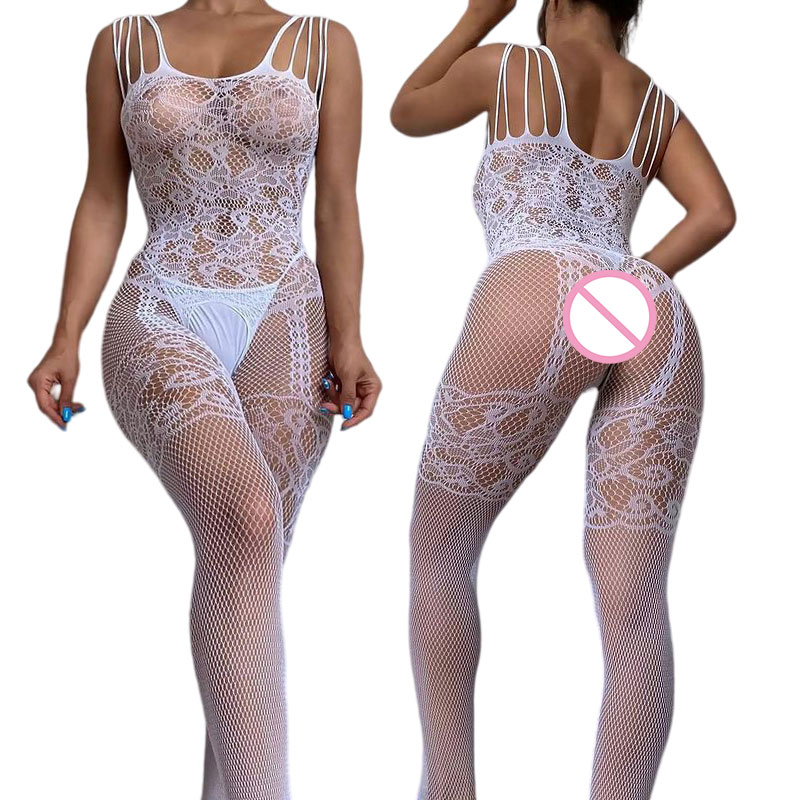 Women Fancy Sexy Lingerie Tran - Fishnet Stocking Women avis et prix