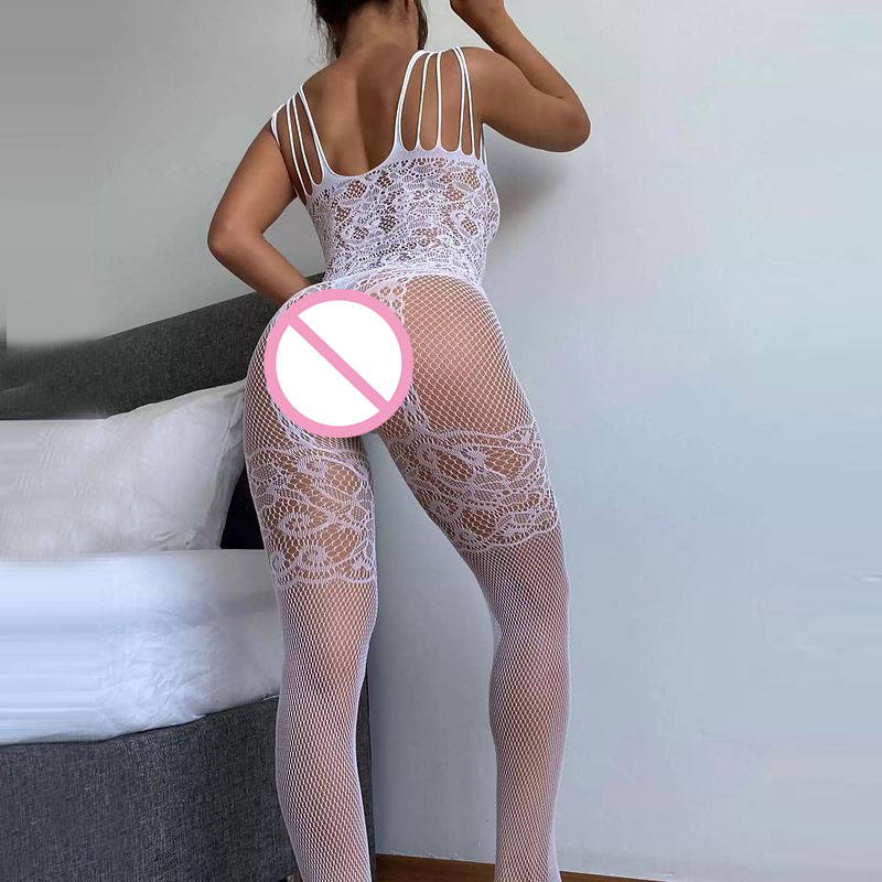 Women Fancy Sexy Lingerie Tran - Fishnet Stocking Women avis et prix
