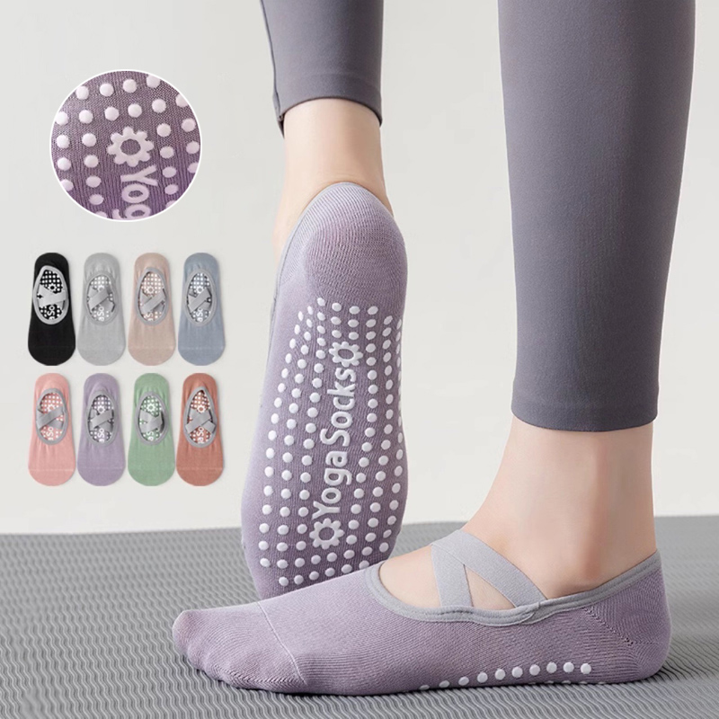 Breathable Towel Bottom Yoga S - No Show Sock Women avis et prix