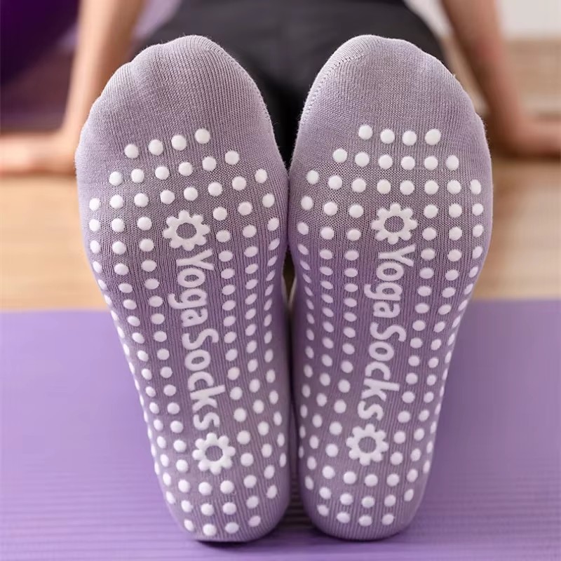 Breathable Towel Bottom Yoga S - No Show Sock Women avis et prix