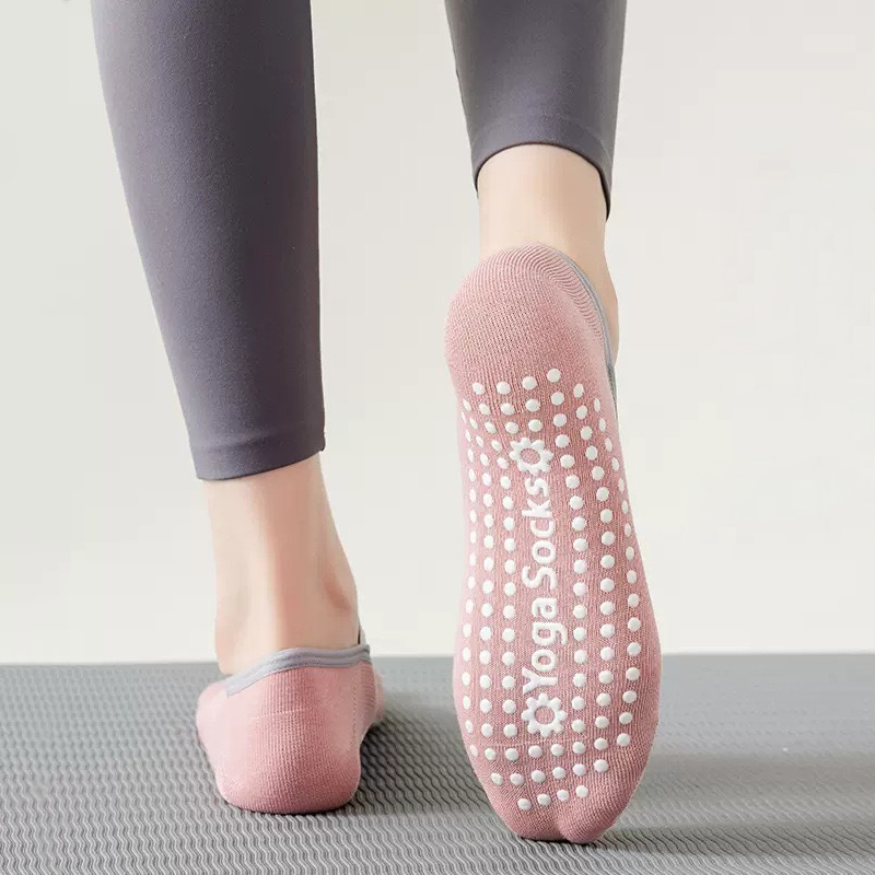 Breathable Towel Bottom Yoga S - No Show Sock Women avis et prix
