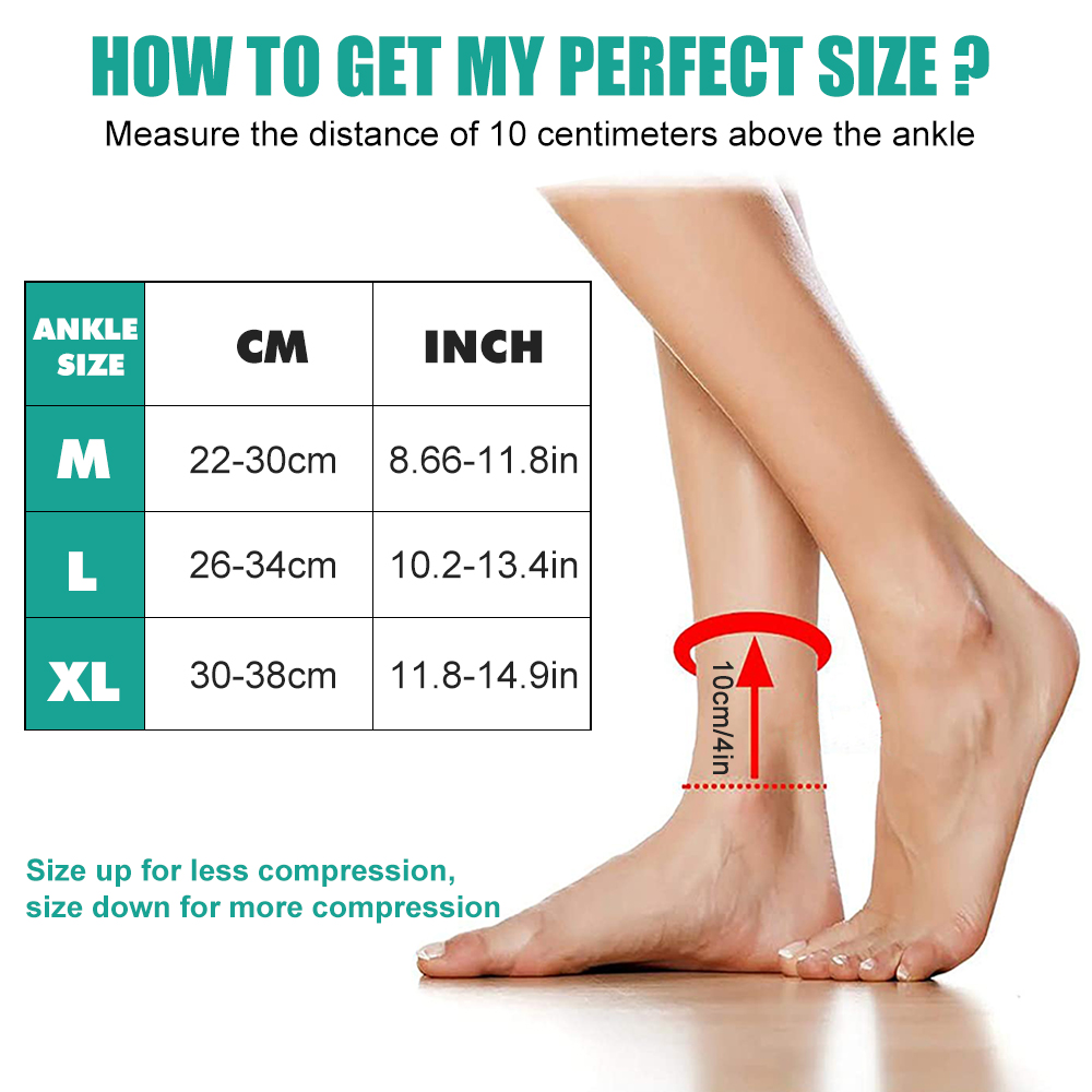 1PCS Ankle Support Brace Socks - Ankle Brace Sock avis et prix