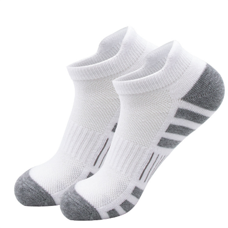 Unisex Low Cut Sports Tab Ankl - Athletic Sock Cushion avis et prix