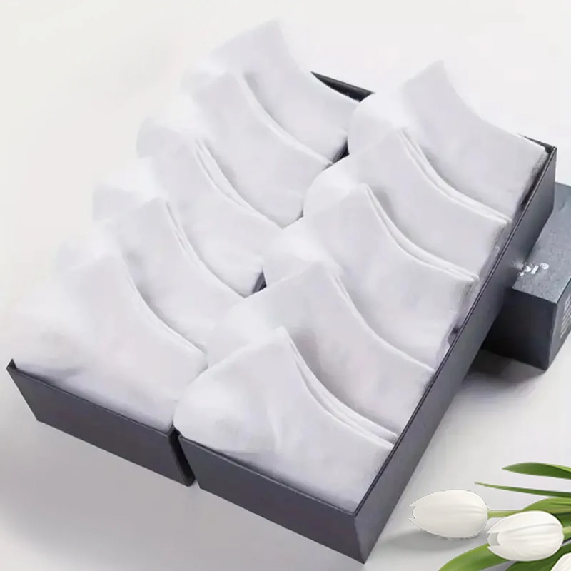 6 Pairs Of Breathable Deodoran - Ankle Sock Low Cut avis et prix