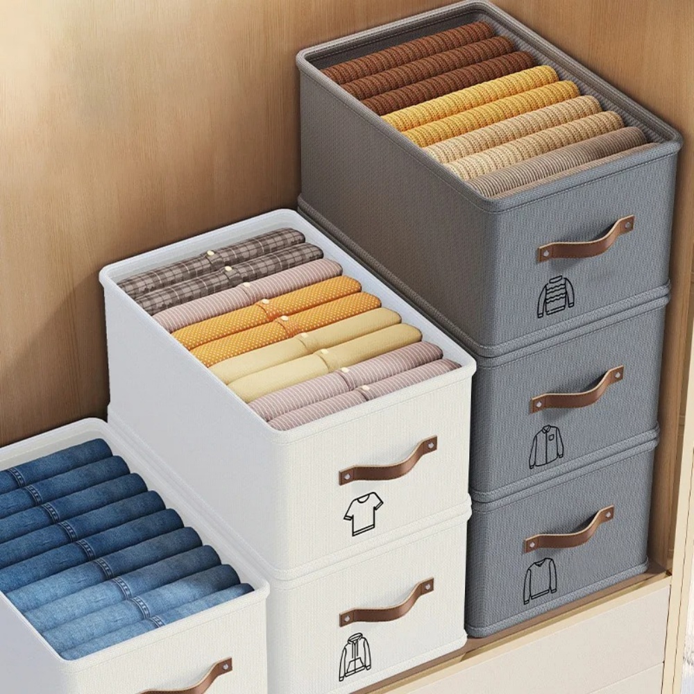 1PC Oxford Clothing and Toy St - Sock Organizer Tray avis et prix