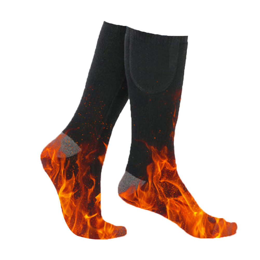 Electric Heated Socks (No Batt - Thermal Sock Winter avis et prix