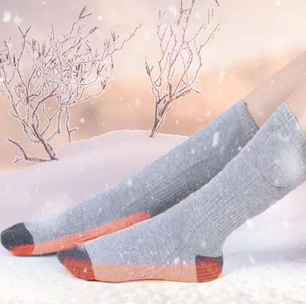 Electric Heated Socks (No Batt - Thermal Sock Winter avis et prix