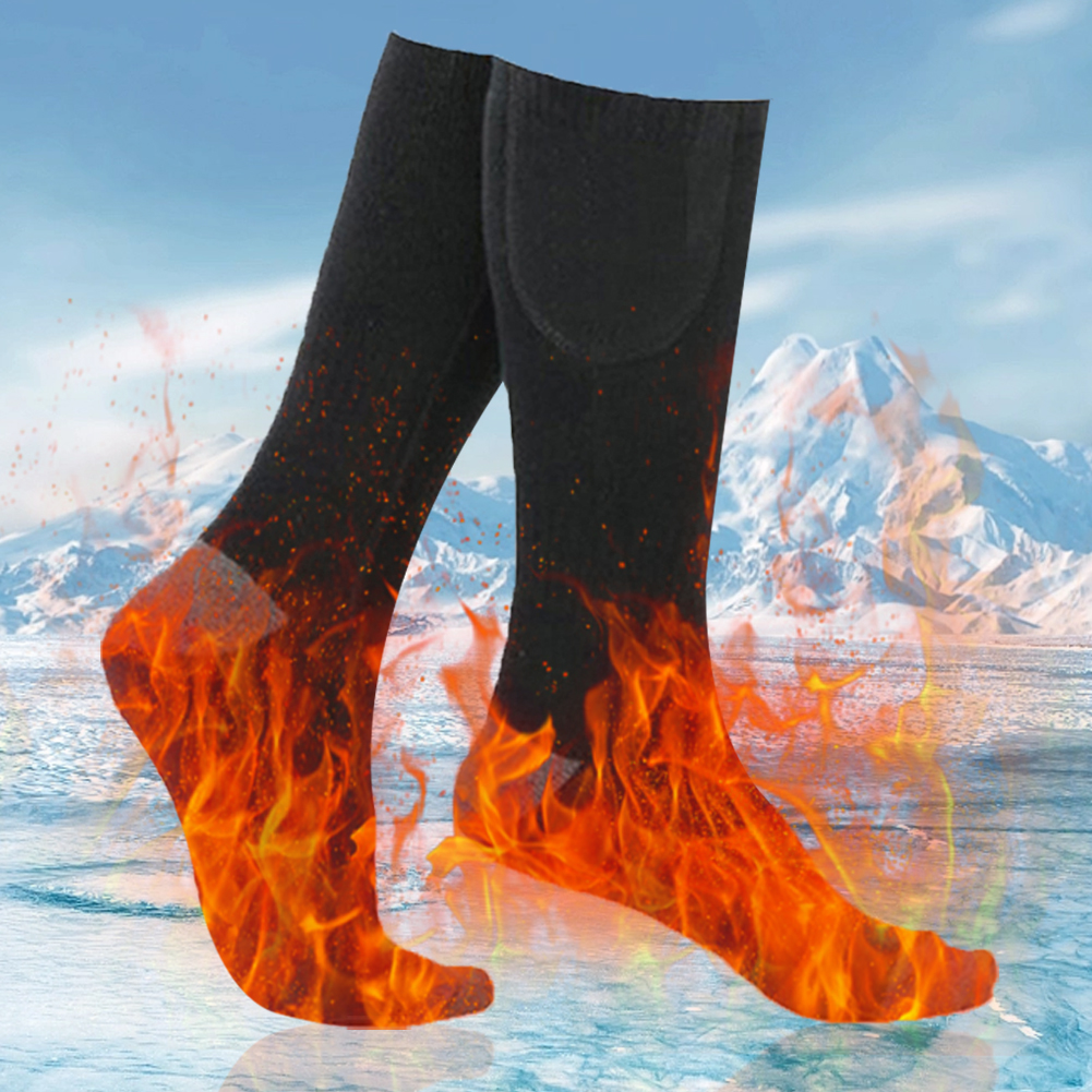 Electric Heated Socks (No Batt - Thermal Sock Winter avis et prix