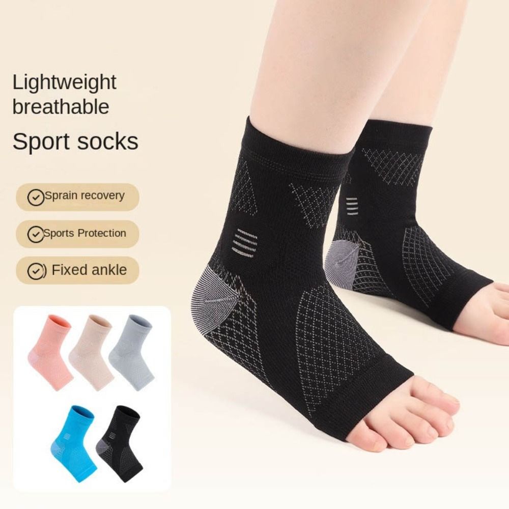1Pair Anti Sprain Sports Ankle - Ankle Brace Sock avis et prix