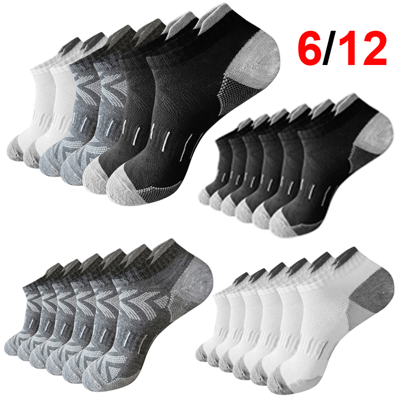 Men's Edgy Arrow Pattern Ankle - Athletic Sock Cushion avis et prix