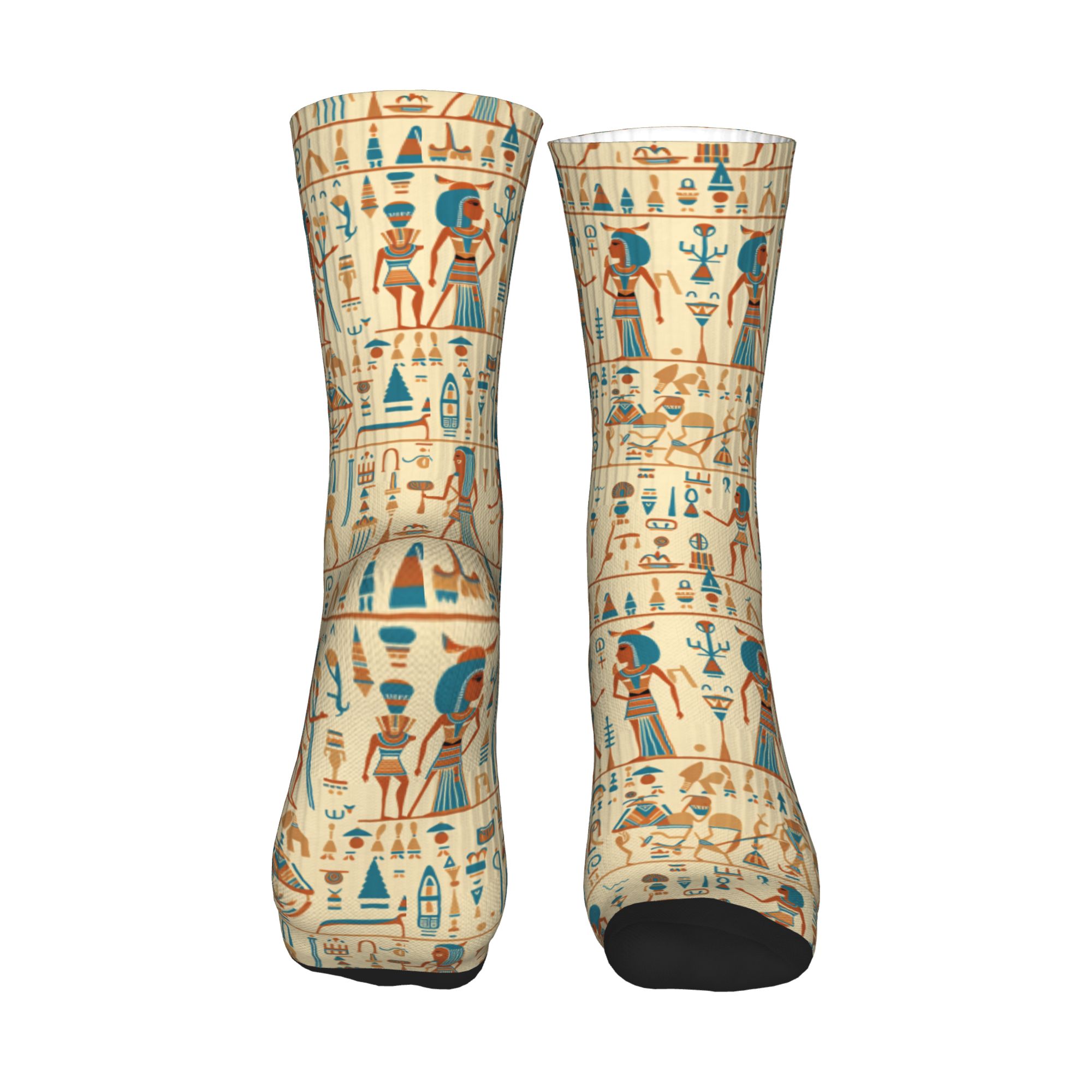 Egyptian Gods And Symbols Patt - Dress Sock Men avis et prix