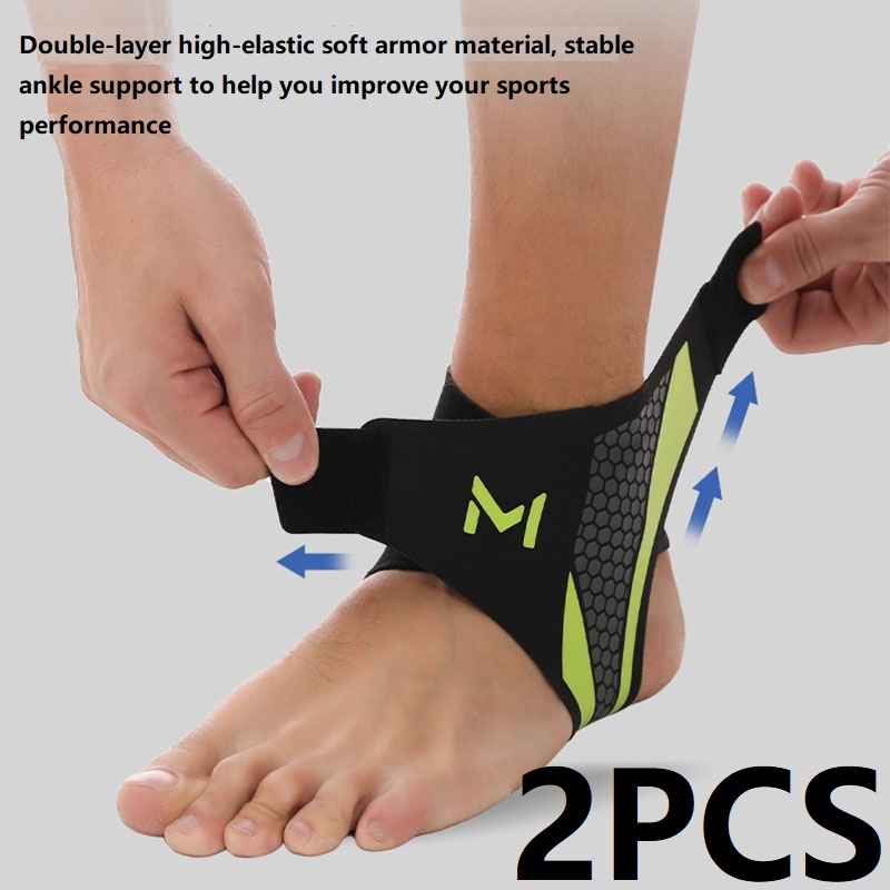 1-2PCS Bandage Ankle Protector - Ankle Brace Sock avis et prix