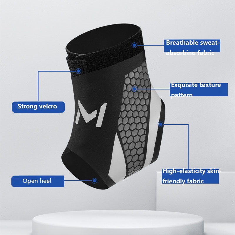 1-2PCS Bandage Ankle Protector - Ankle Brace Sock avis et prix