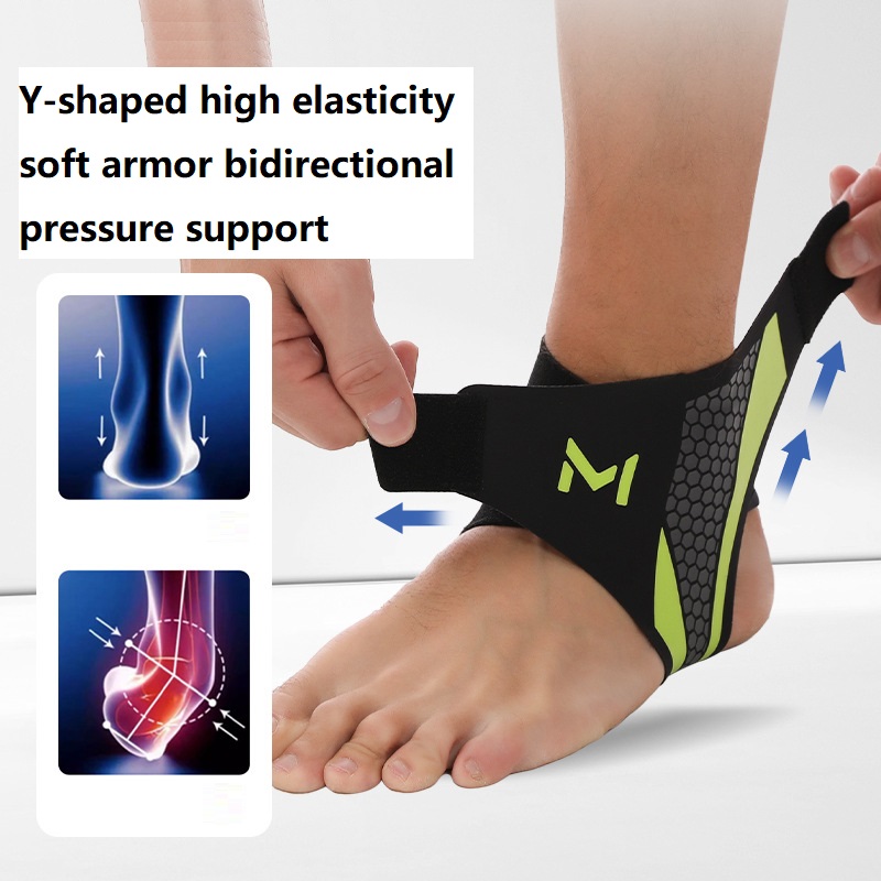 1-2PCS Bandage Ankle Protector - Ankle Brace Sock avis et prix