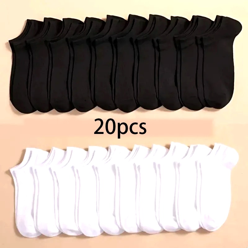 Summer Spring Unisex Solid Col - No Show Sock Women avis et prix