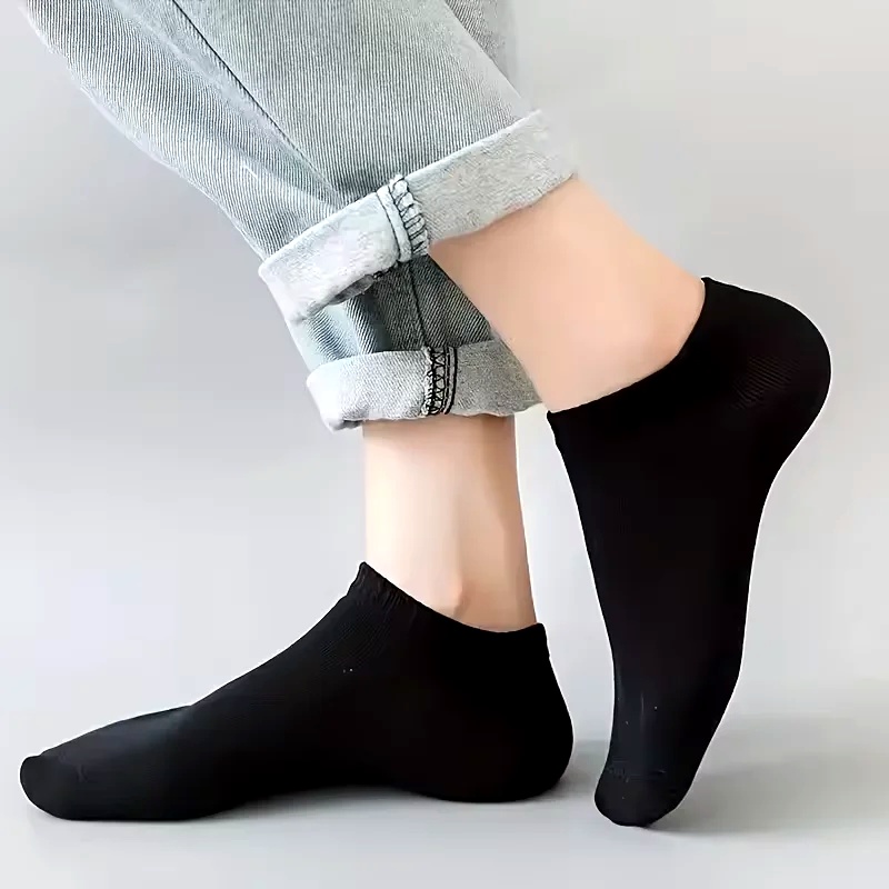 Summer Spring Unisex Solid Col - No Show Sock Women avis et prix