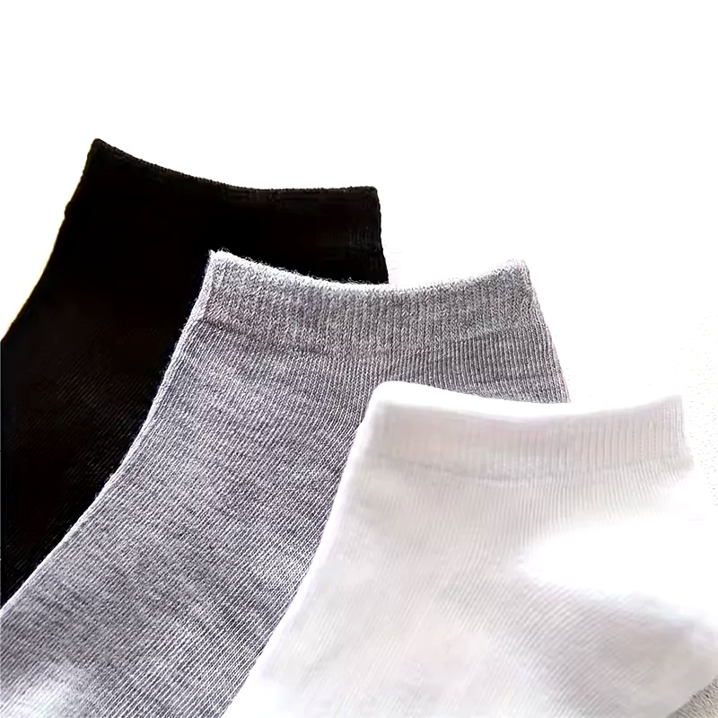 Summer Spring Unisex Solid Col - No Show Sock Women avis et prix