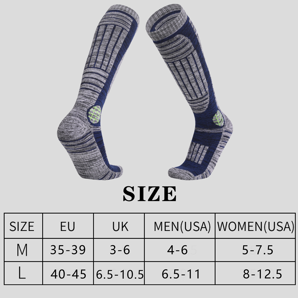 1 Pair Thermal Winter Cotton M - Thermal Sock Winter avis et prix