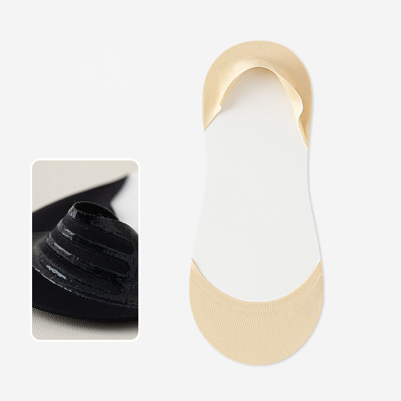 Women Invisible No‑Show Liner  - Invisibility Sock Loafer avis et prix