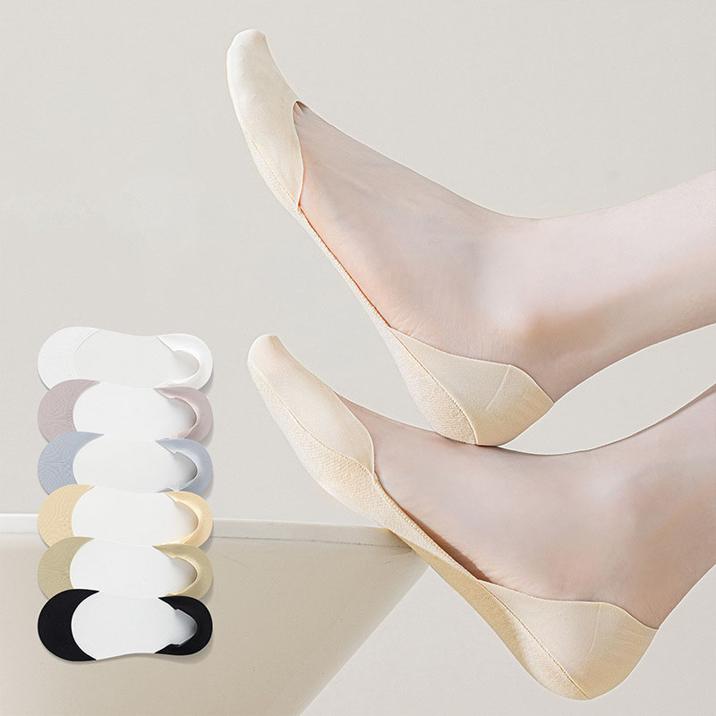 Women Invisible No‑Show Liner  - Invisibility Sock Loafer avis et prix