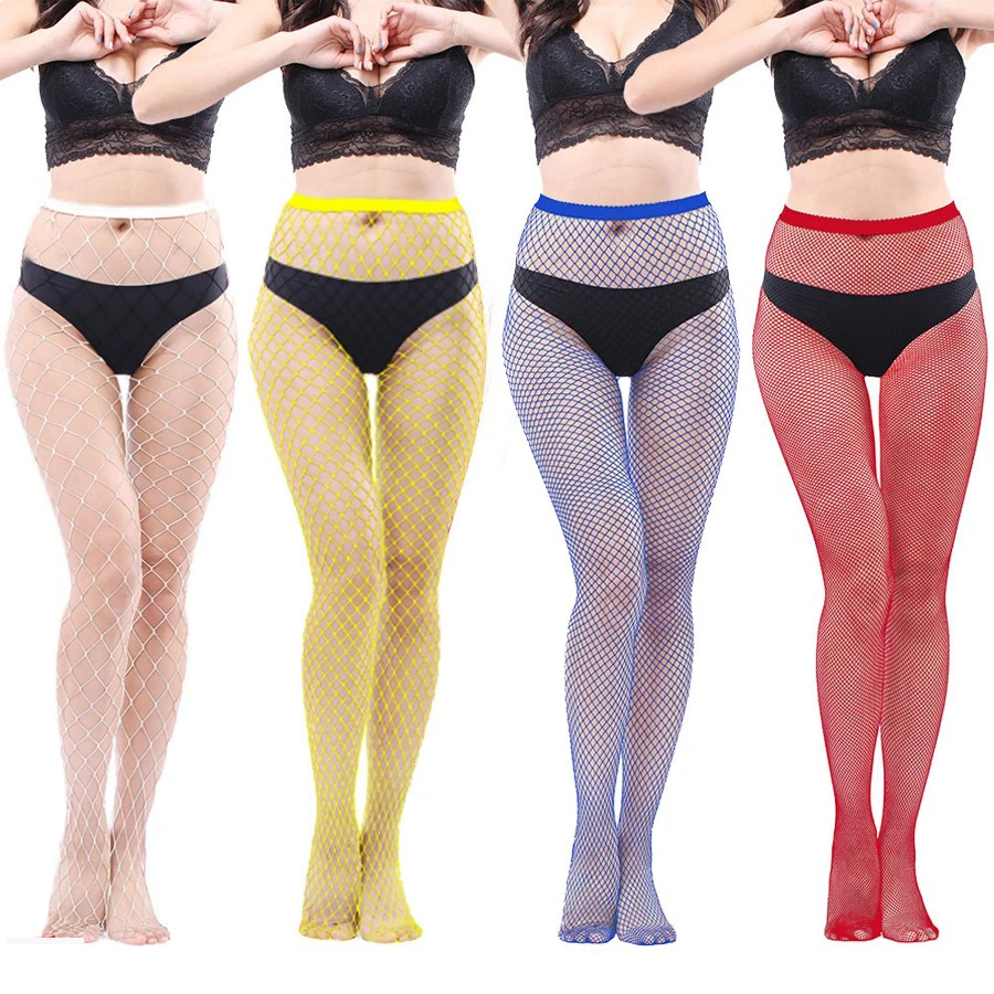 Women Fishnet Pantyhose Hollow - Fishnet Stocking Women avis et prix