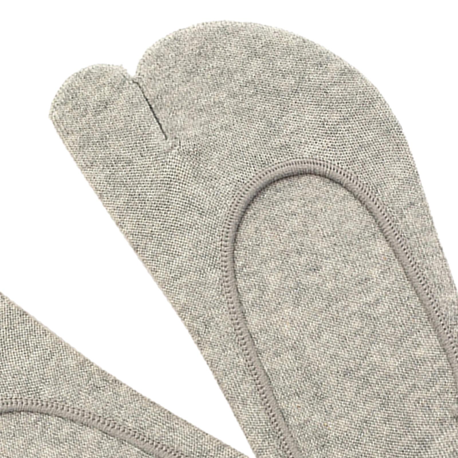 Women No Show Split Toe Socks  - Invisibility Sock Loafer avis et prix