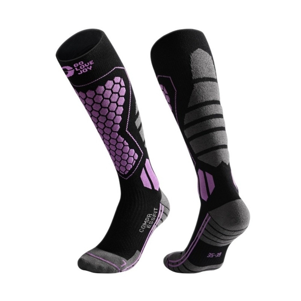 New Thickened Ski Socks Breath - Thermal Sock Winter avis et prix