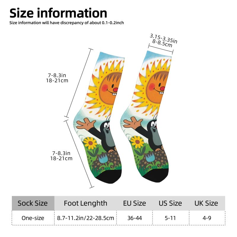 Custom The Little Mole Mens Cr - Dress Sock Men avis et prix