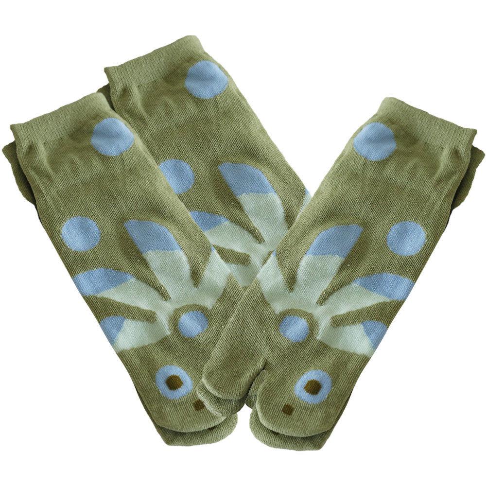 3Pairs Two Toe Socks Cotton Sp - Toe Sock Split avis et prix