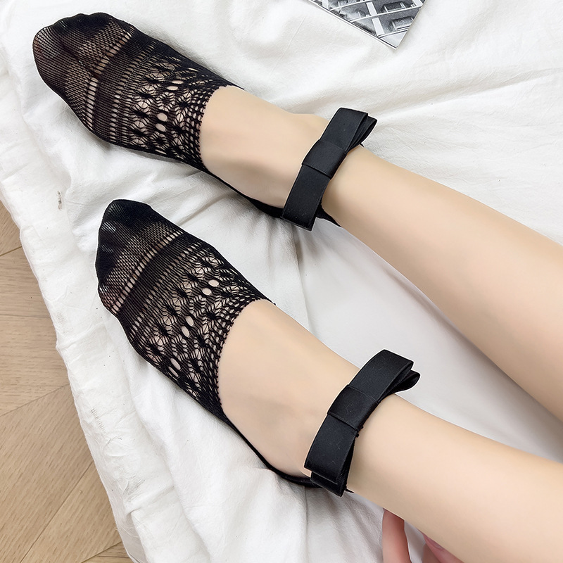 Ballet-style Girls' Socks, Lol - Invisibility Sock Loafer avis et prix