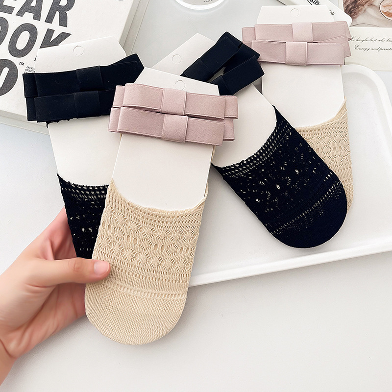 Ballet-style Girls' Socks, Lol - Invisibility Sock Loafer avis et prix