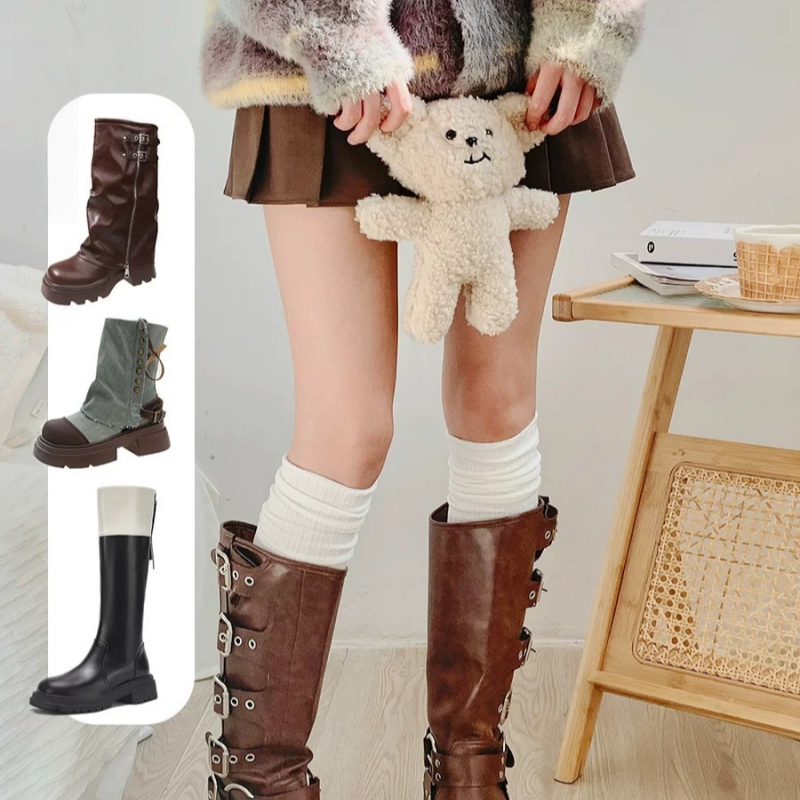 Women‘s Over The Knee Socks Ve - Thigh High Sock Stay Up avis et prix